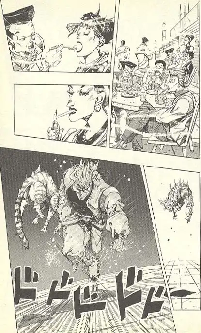 JoJos Bizarre Adventure Part 3: Stardust Crusaders Chapter 47 160